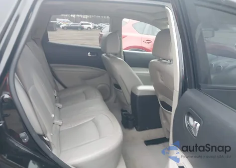 2013 Nissan Rogue Sv W/Sl Pkg z USA, uszkodzony, nr VIN JN8AS5MT3DW012263